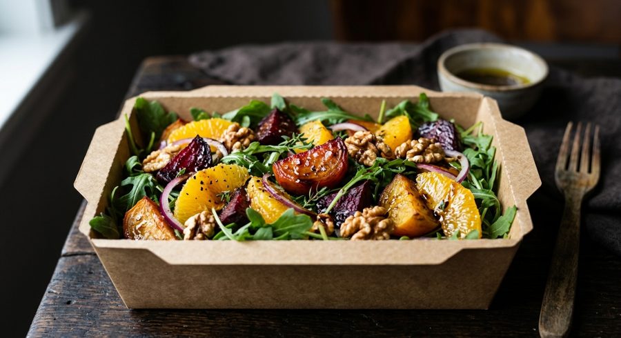 Summer Beet Salad